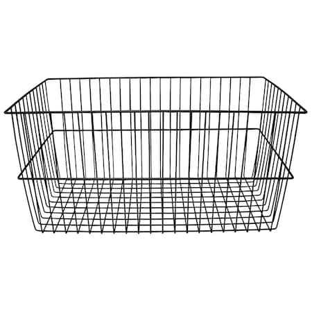 Omnimed Wired Utility Basket 12" Deep 264627